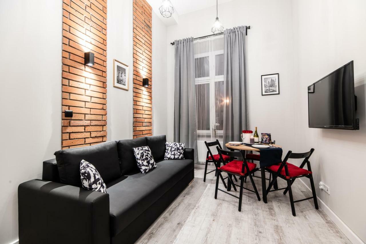 Aparthotel Dietla 32 - Ideal Location In The Heart Of Krakow, Between Main Square And Kazimierz District Krakau