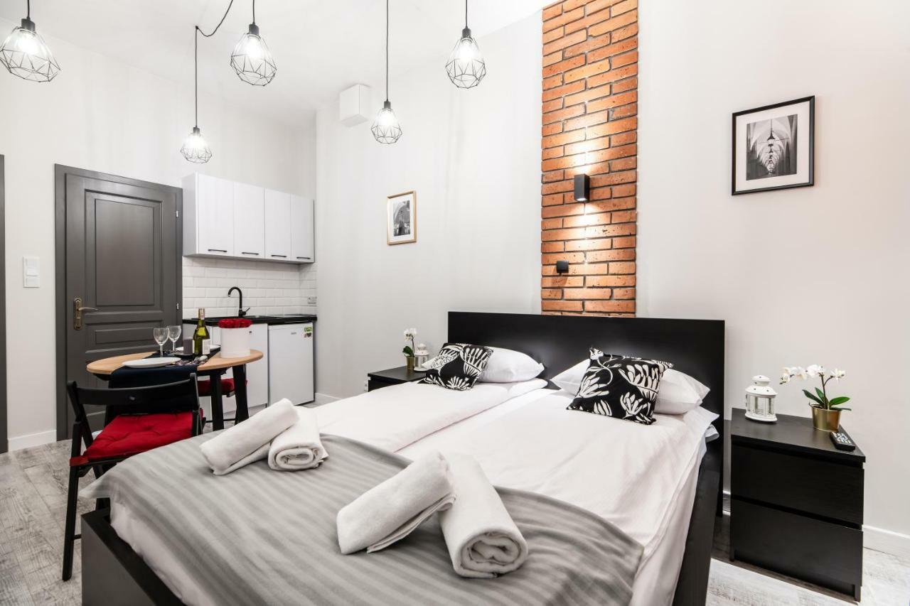 Aparthotel Dietla 32 - Ideal Location In The Heart Of Krakow, Between Main Square And Kazimierz District Krakau