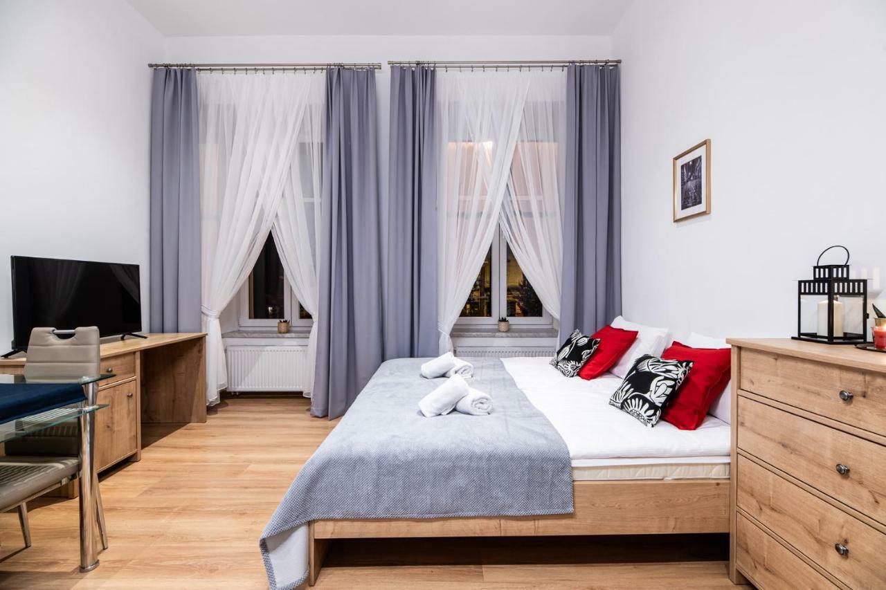 Aparthotel Dietla 32 - Ideal Location In The Heart Of Krakow, Between Main Square And Kazimierz District Krakau